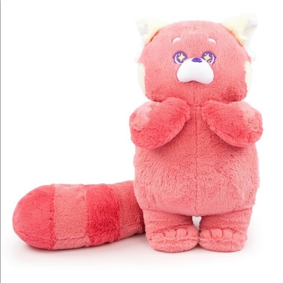 Disney’s Turning Red Panda Plush Pillow Buddy - Picture 4 of 5